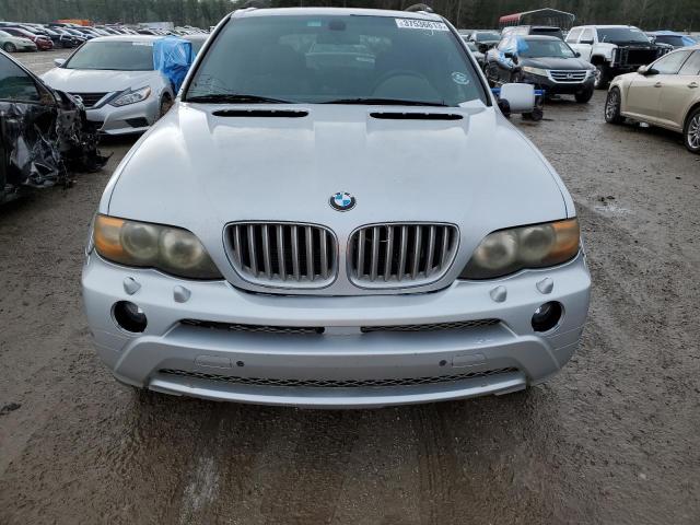 Photo 5 from auction – 2006 BMW X5 4.4I with VIN 5UXFB53546LV23665