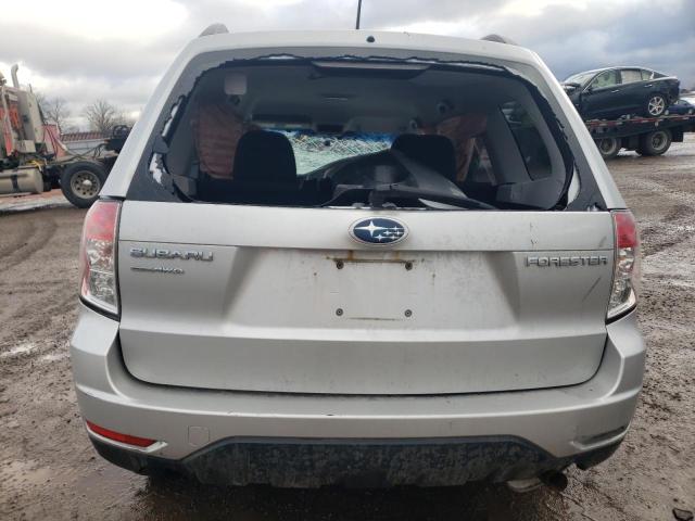 Photo 6 from auction – 2011 SUBARU FORESTER 2 with VIN JF2SHCBCXBH757925