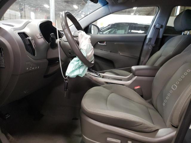 Photo 7 from auction – 2014 KIA SPORTAGE E with VIN KNDPCCAC7E7651527
