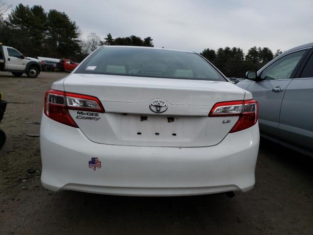 Photo 6 from auction – 2014 TOYOTA CAMRY L with VIN 4T4BF1FK4ER439094