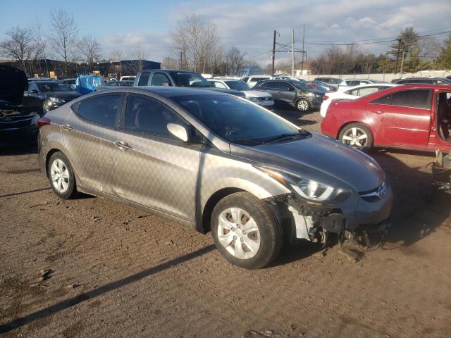 Photo 4 from auction – 2016 HYUNDAI ELANTRA SE with VIN 5NPDH4AE8GH690184