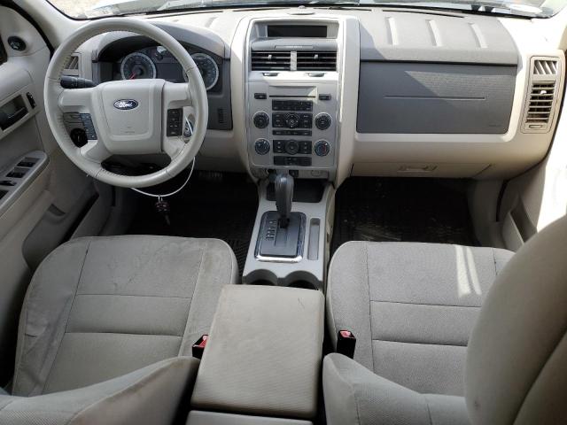 Photo 8 from auction – 2010 FORD ESCAPE XLT with VIN 1FMCU9D71AKB79616