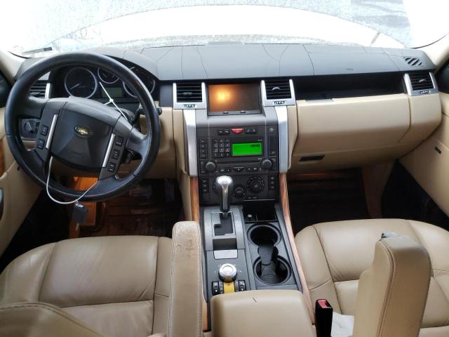 Photo 8 from auction – 2007 LAND ROVER RANGE ROVE with VIN SALSK25487A993688