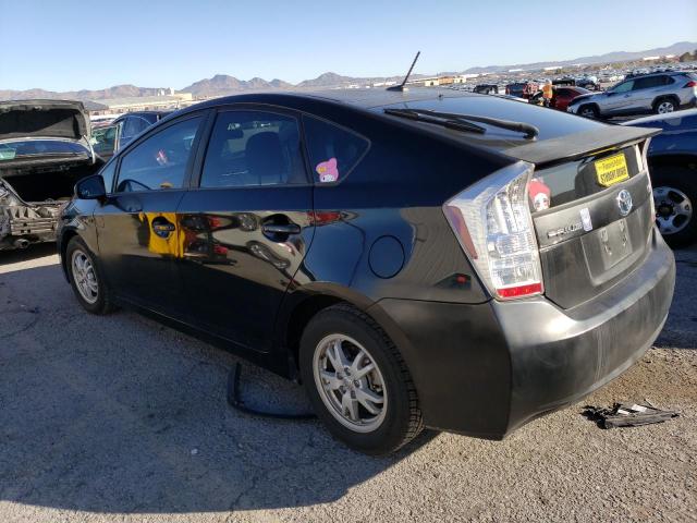 Photo 2 from auction – 2010 TOYOTA PRIUS with VIN JTDKN3DU7A1301997