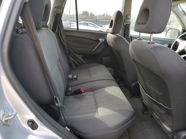 Photo 10 from auction – 2005 TOYOTA RAV4 with VIN JTEHD20V156046113