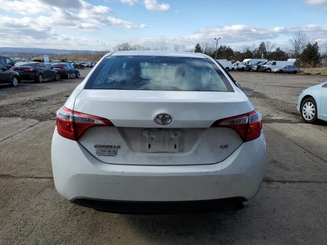 Photo 6 from auction – 2015 TOYOTA COROLLA L with VIN 2T1BURHEXFC386488