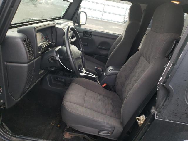 Foto 7 de la subasta – 2004 JEEP WRANGLER / con VIN 1J4FA49S74P753387