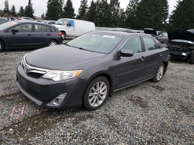 TOYOTA CAMRY BASE 2012 with VIN 4T4BF1FK5CR273181 - Photo from auction
