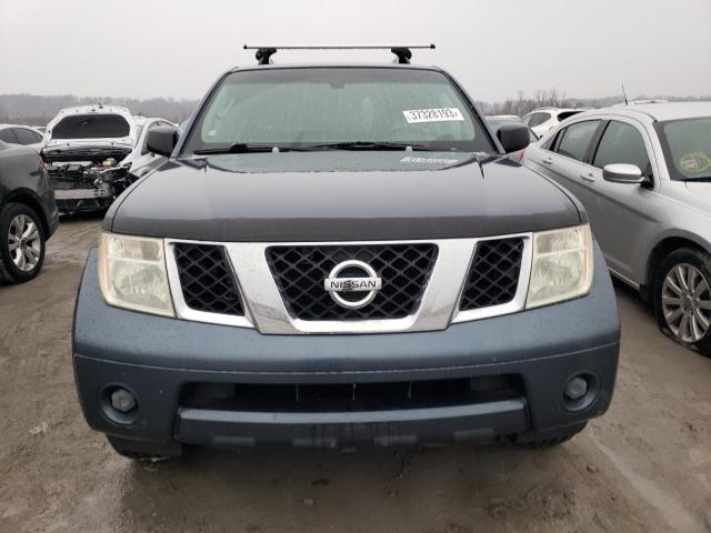 Photo 5 from auction – 2006 NISSAN PATHFINDER with VIN 5N1AR18W86C656958