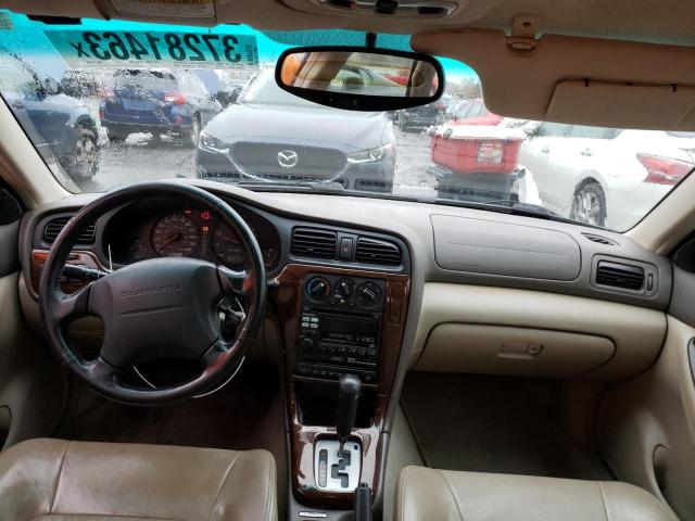 Photo 8 from auction – 2000 SUBARU LEGACY OUT with VIN 4S3BH6868Y7670816