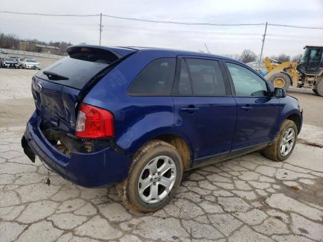 Photo 3 from auction – 2013 FORD EDGE SEL with VIN 2FMDK4JC3DBB06969