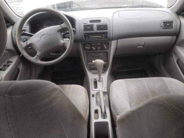 Photo 8 from auction – 2001 TOYOTA COROLLA CE with VIN 2T1BR12E81C840385