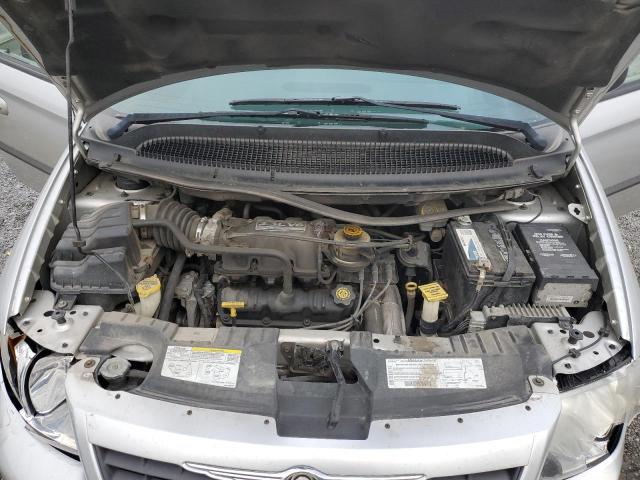 Photo 12 from auction – 2002 CHRYSLER VOYAGER LX with VIN 1C4GJ45352B738258