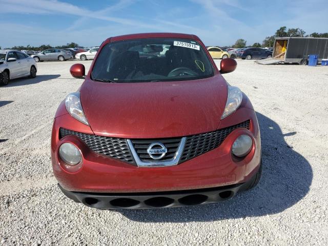 Photo 5 from auction – 2012 NISSAN JUKE S with VIN JN8AF5MR3CT104191