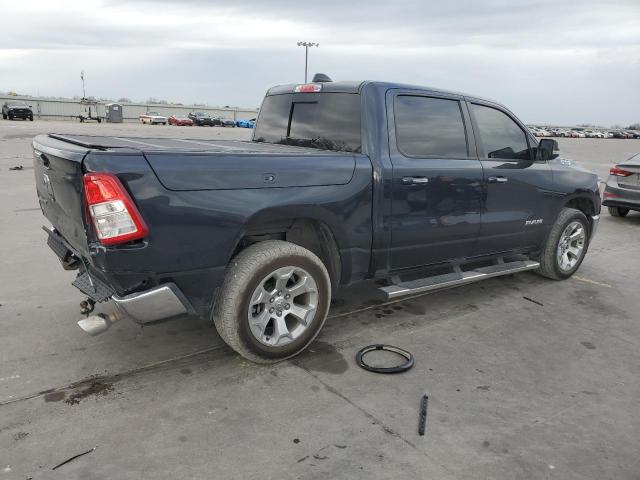 Photo 3 from auction – 2020 RAM 1500 BIG H with VIN 1C6RREFT0LN337844