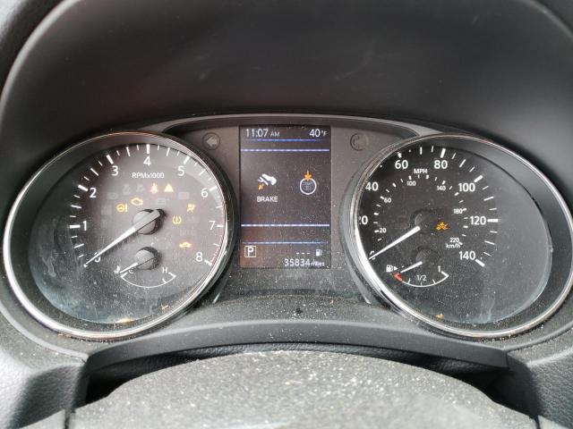 Photo 9 from auction – 2018 NISSAN ROGUE S with VIN KNMAT2MV2JP612111