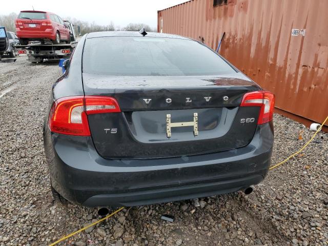 Photo 6 from auction – 2012 VOLVO S60 T5 with VIN YV1622FS7C2078450