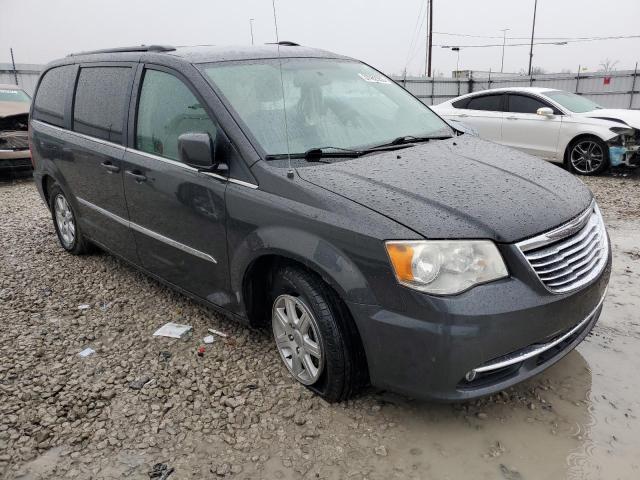 Photo 4 from auction – 2012 CHRYSLER TOWN & COU with VIN 2C4RC1BG3CR422871