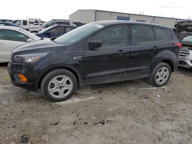 FORD ESCAPE S 2019 with VIN 1FMCU0F74KUA53829 - Photo from auction
