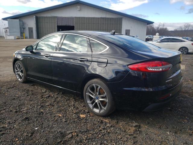 Photo 2 from auction – 2019 FORD FUSION SEL with VIN 3FA6P0CD7KR138339