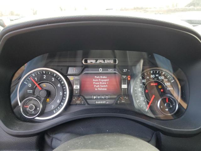 Photo 9 from auction – 2019 RAM 1500 BIG H with VIN 1C6SRFFT7KN734232