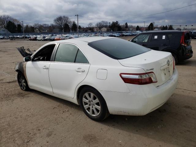 Photo 2 from auction – 2007 TOYOTA CAMRY HYBR with VIN JTNBB46K573034880