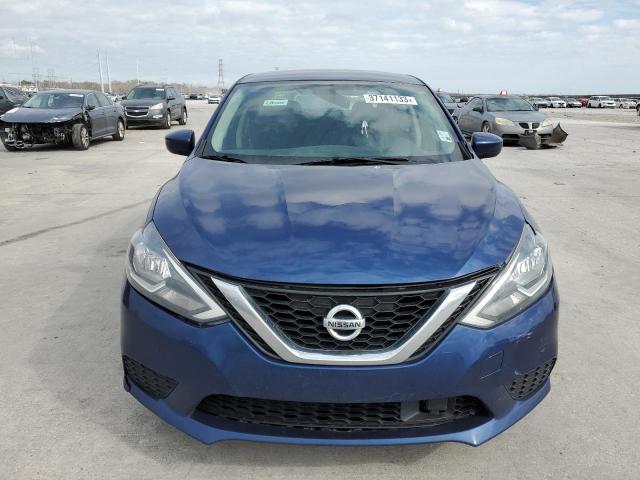 Photo 5 from auction – 2018 NISSAN SENTRA S/S with VIN 3N1AB7AP1JY267127