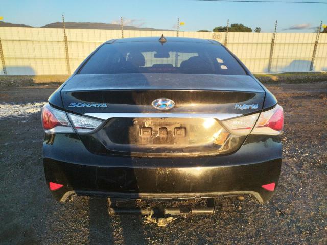 Photo 6 from auction – 2014 HYUNDAI SONATA HYB with VIN KMHEC4A4XEA110458