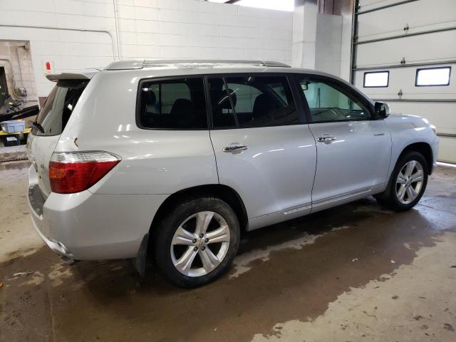 Photo 3 from auction – 2008 TOYOTA HIGHLANDER with VIN JTEES42A382056989