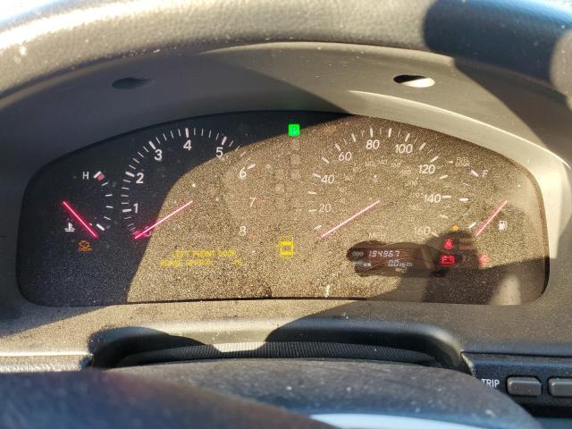 Photo 9 from auction – 2002 LEXUS LS 430 with VIN JTHBN30F220091998