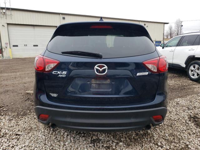 Photo 6 from auction – 2016 MAZDA CX-5 GT with VIN JM3KE4DY9G0795438