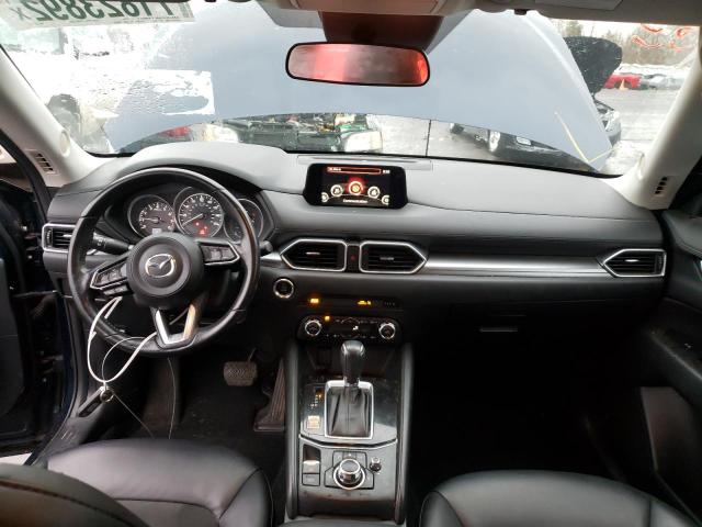 Photo 8 from auction – 2017 MAZDA CX-5 TOURI with VIN JM3KFBCL3H0224312
