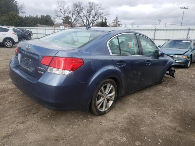 Photo 3 from auction – 2013 SUBARU LEGACY 2.5 with VIN 4S3BMBK69D3020410
