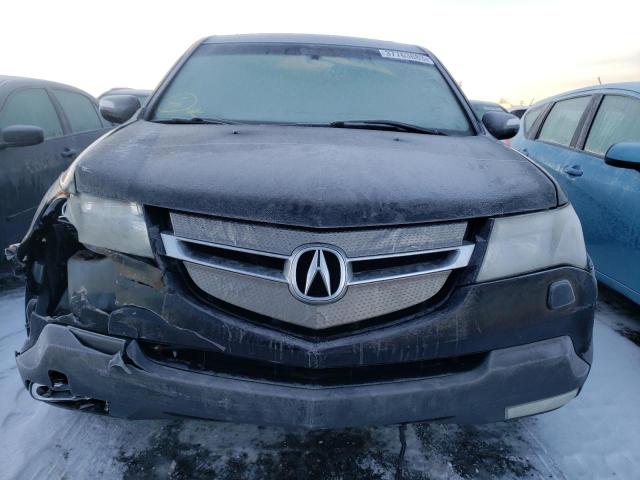 Photo 5 from auction – 2007 ACURA MDX with VIN 2HNYD28277H003969