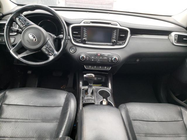Photo 8 from auction – 2016 KIA SORENTO EX with VIN 5XYPH4A12GG121364
