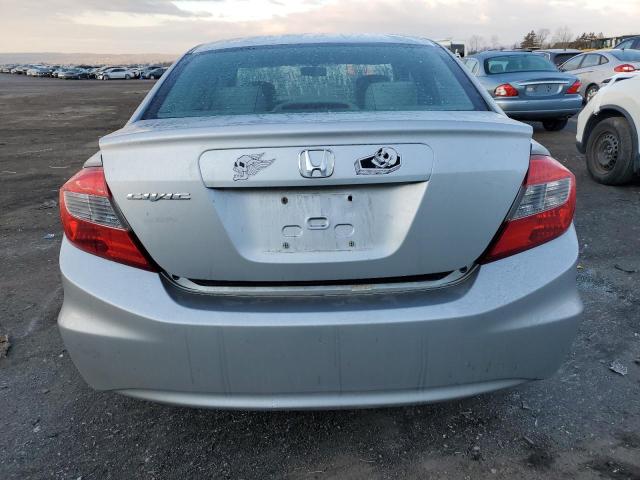 Photo 6 from auction – 2012 HONDA CIVIC EX with VIN 19XFB2F87CE373755
