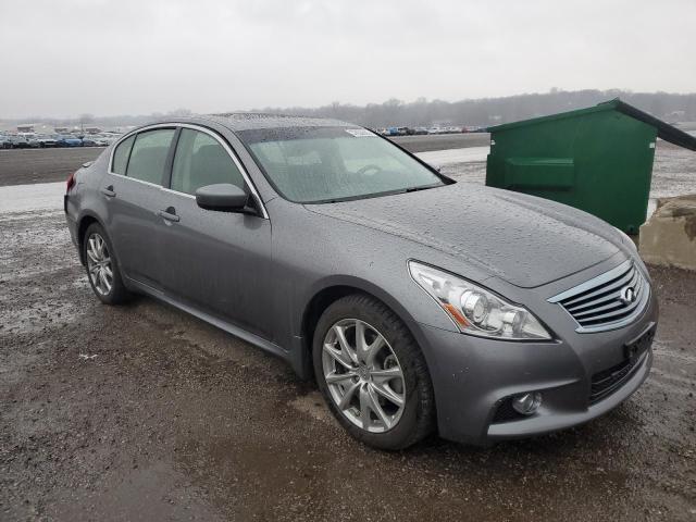 Photo 4 from auction – 2013 INFINITI G37 with VIN JN1CV6ARXDM760050