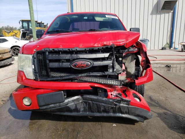 Photo 5 from auction – 2009 FORD F150 SUPER with VIN 1FTRX128X9FA15739