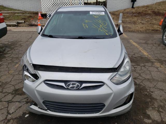 Photo 5 from auction – 2014 HYUNDAI ACCENT GLS with VIN KMHCT5AE0EU163710