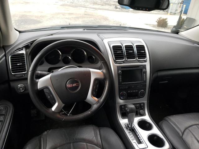 Photo 8 from auction – 2009 GMC ACADIA SLT with VIN 1GKEV33D49J100136