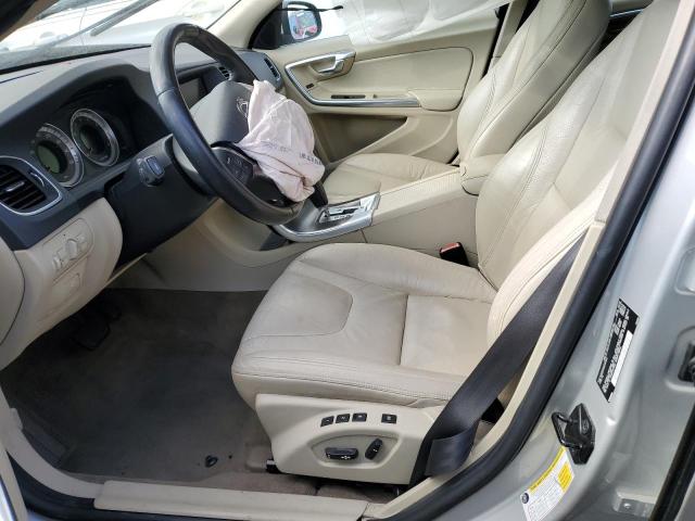 Photo 7 from auction – 2012 VOLVO S60 T5 with VIN YV1622FS5C2137642