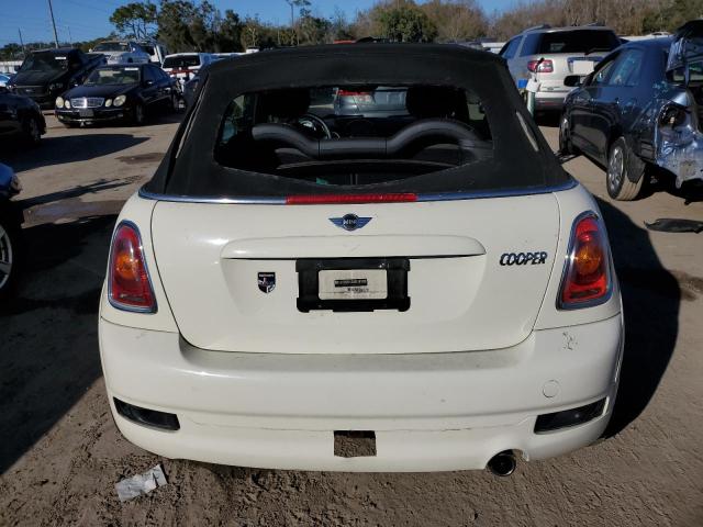Photo 6 from auction – 2010 MINI COOPER with VIN WMWMR3C57ATZ19457
