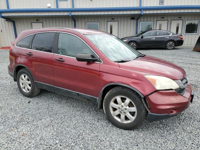 Photo 4 from auction – 2011 HONDA CR-V SE with VIN 5J6RE3H46BL008424