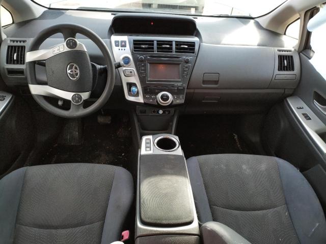 Photo 8 from auction – 2014 TOYOTA PRIUS V with VIN JTDZN3EU9E3310126