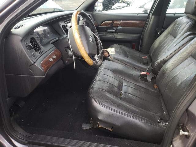 Photo 7 from auction – 2006 MERCURY GRAND MARQ with VIN 2MEFM75V76X606691