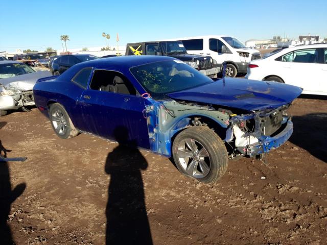 Photo 4 from auction – 2019 DODGE CHALLENGER with VIN 2C3CDZAG3KH731347