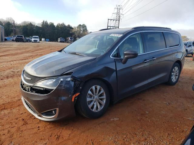 CHRYSLER PACIFICA T 2018 with VIN 2C4RC1FG8JR295221 - Photo from auction