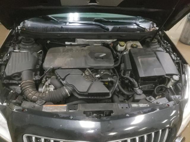 Photo 11 from auction – 2011 BUICK REGAL CXL with VIN W04GN5EC7B1047890