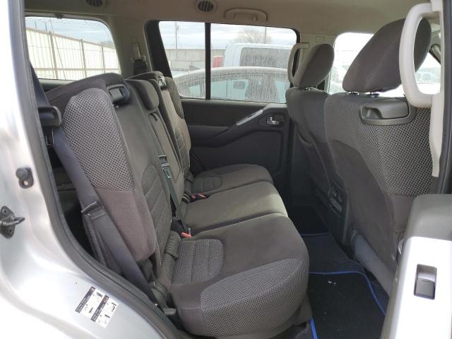 Photo 11 from auction – 2012 NISSAN PATHFINDER with VIN 5N1AR1NN9CC622163
