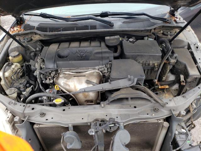 Photo 11 from auction – 2011 TOYOTA CAMRY BASE with VIN 4T1BF3EK9BU184638